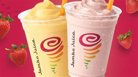 Jamba Juice in Mandaluyong City, Metro Manila .